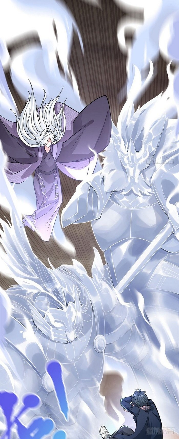 I Picked Up An Attribute chapter 01.2 halaman 23