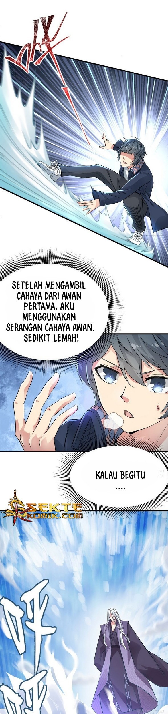 I Picked Up An Attribute chapter 01.2 halaman 24