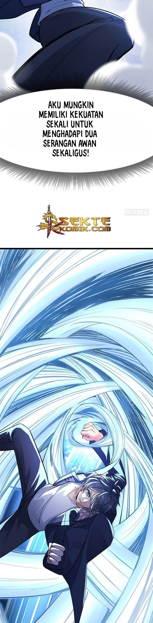 I Picked Up An Attribute chapter 01.2 halaman 26