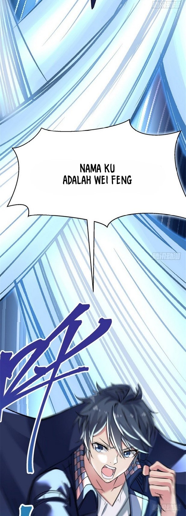I Picked Up An Attribute chapter 01.2 halaman 27