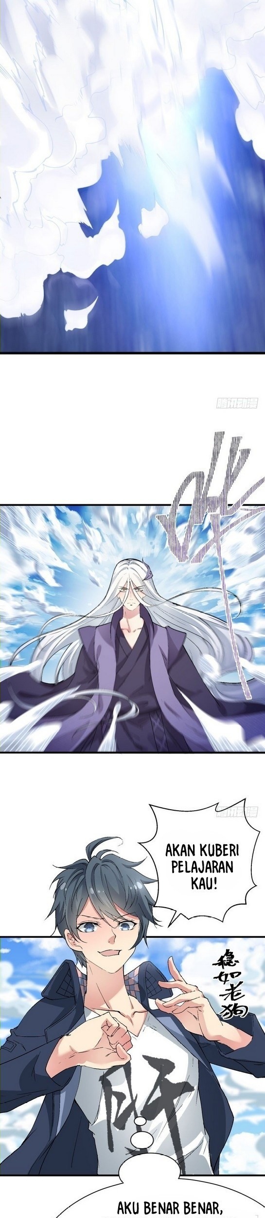 I Picked Up An Attribute chapter 01.2 halaman 30