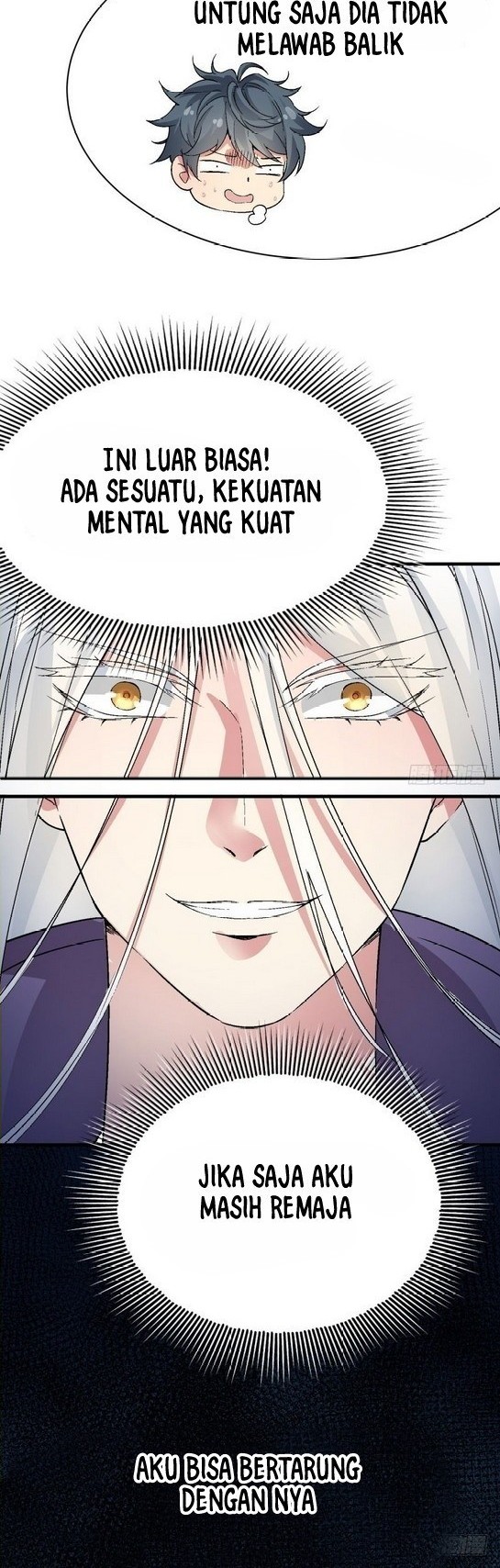 I Picked Up An Attribute chapter 01.2 halaman 31