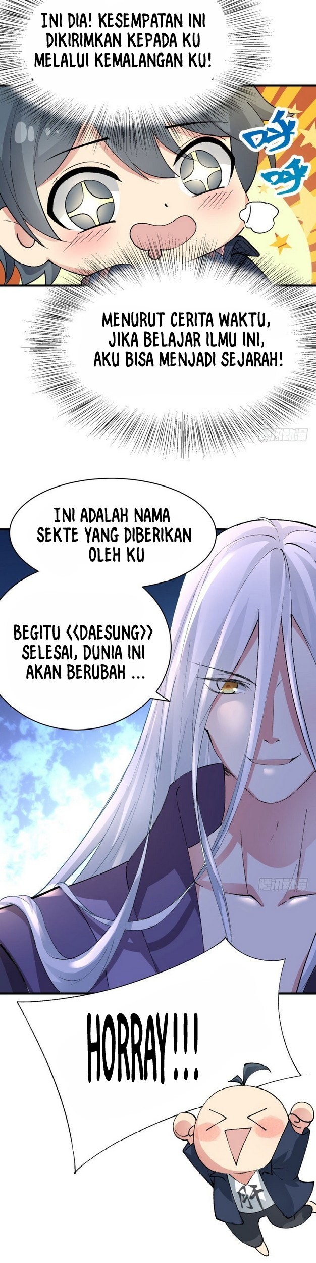 I Picked Up An Attribute chapter 01.2 halaman 34