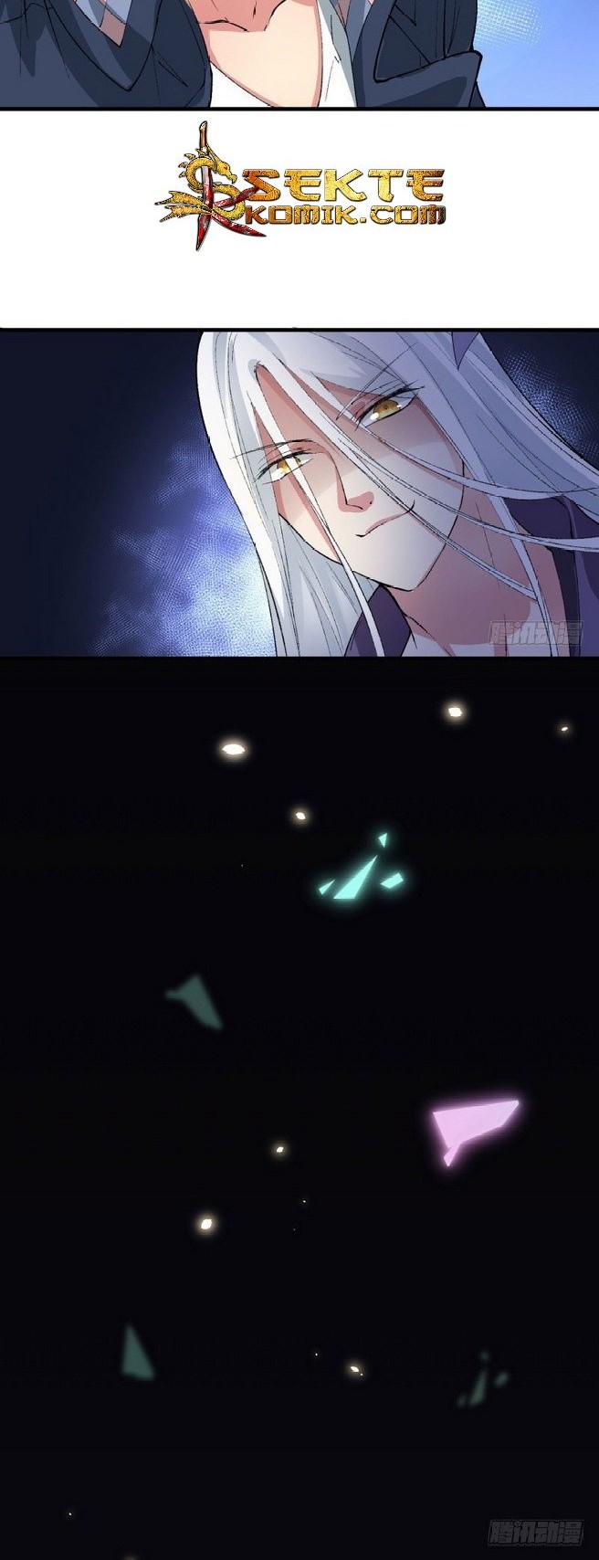 I Picked Up An Attribute chapter 01.2 halaman 37