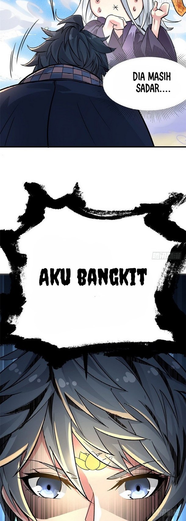 I Picked Up An Attribute chapter 01.2 halaman 43