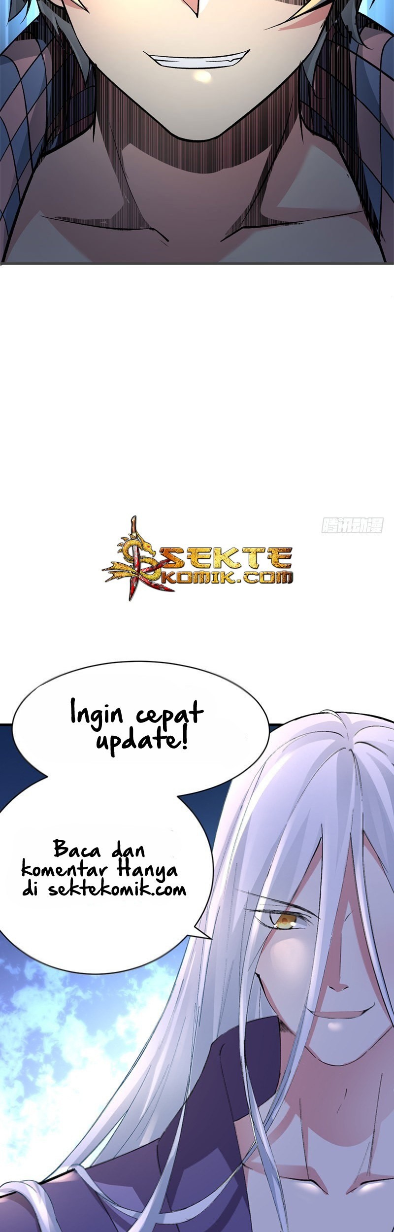 I Picked Up An Attribute chapter 01.2 halaman 44