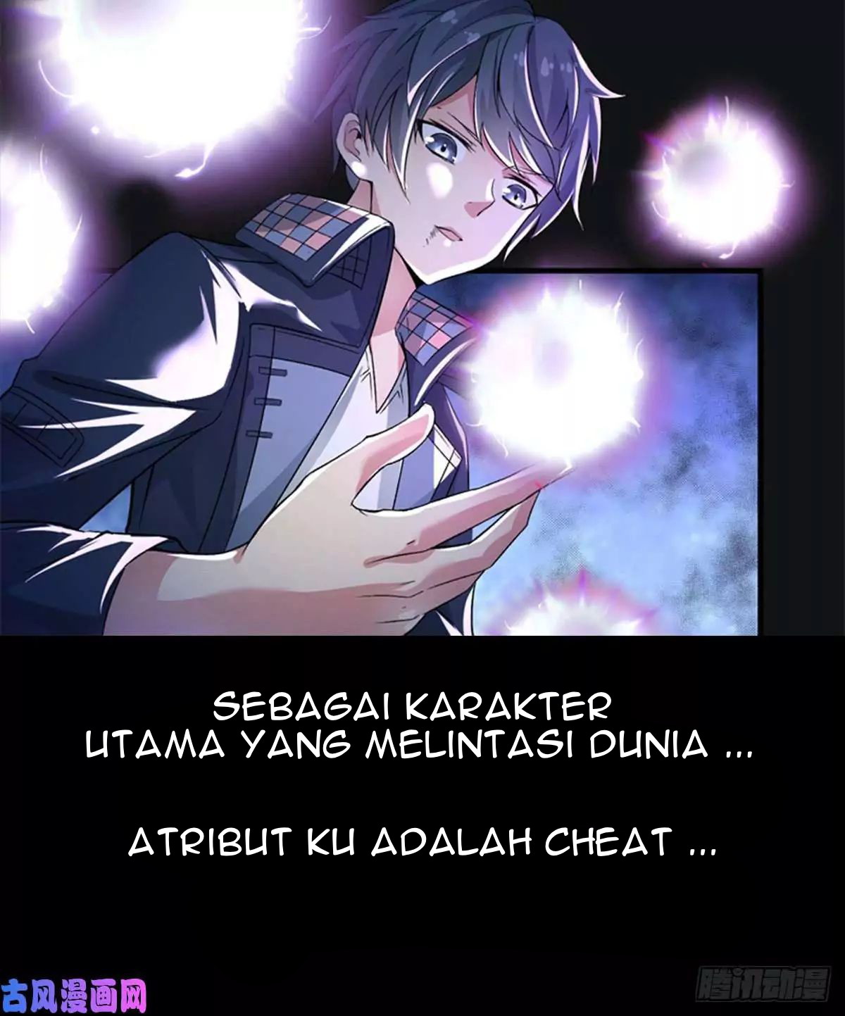 I Picked Up An Attribute Bab 01 halaman 9