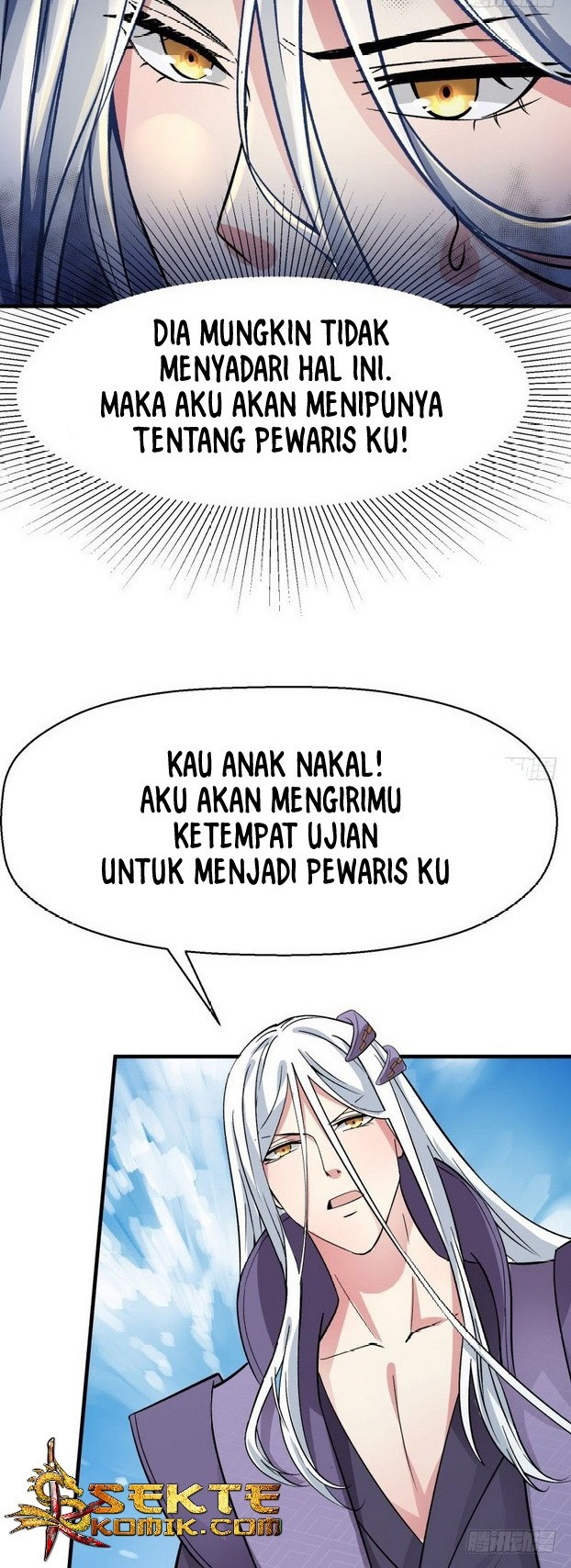 I Picked Up An Attribute chapter 02 halaman 3