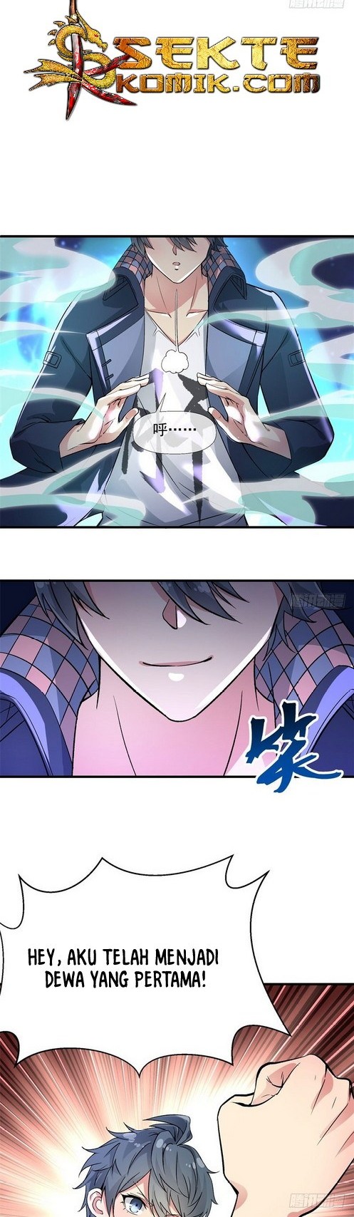 I Picked Up An Attribute chapter 02 halaman 11