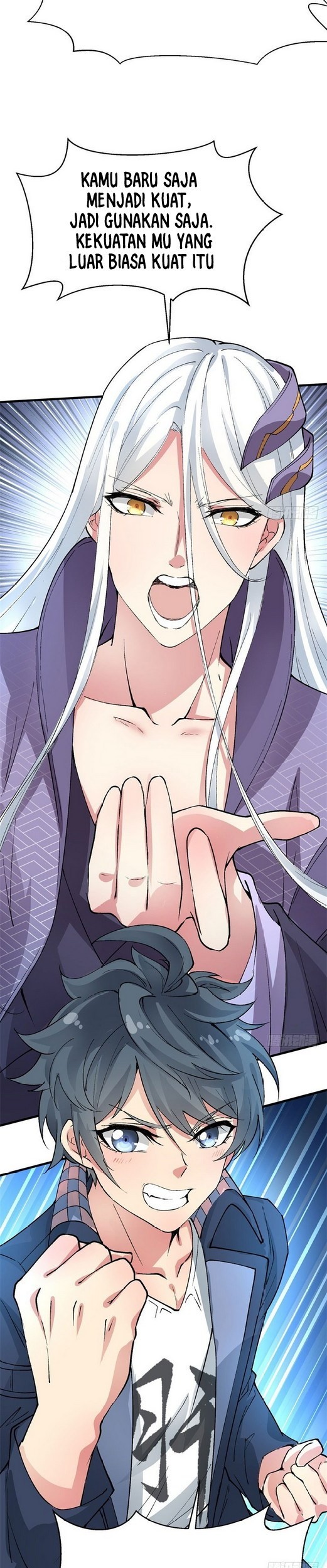 I Picked Up An Attribute chapter 02 halaman 14