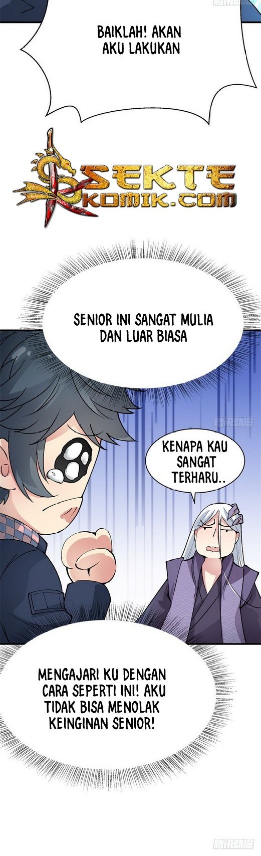 I Picked Up An Attribute chapter 02 halaman 15