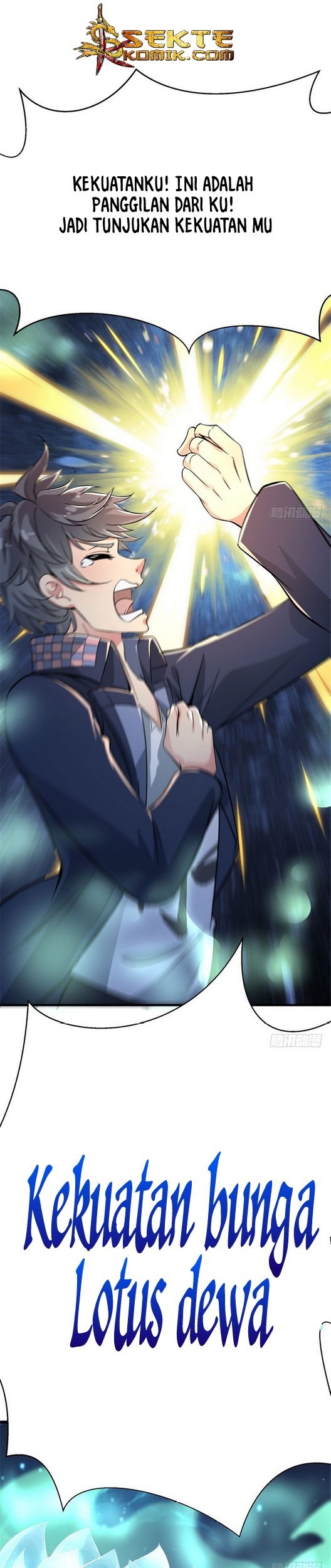 I Picked Up An Attribute chapter 02 halaman 16