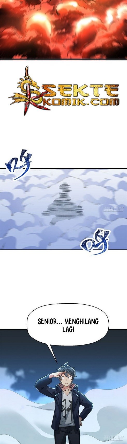 I Picked Up An Attribute chapter 02 halaman 19