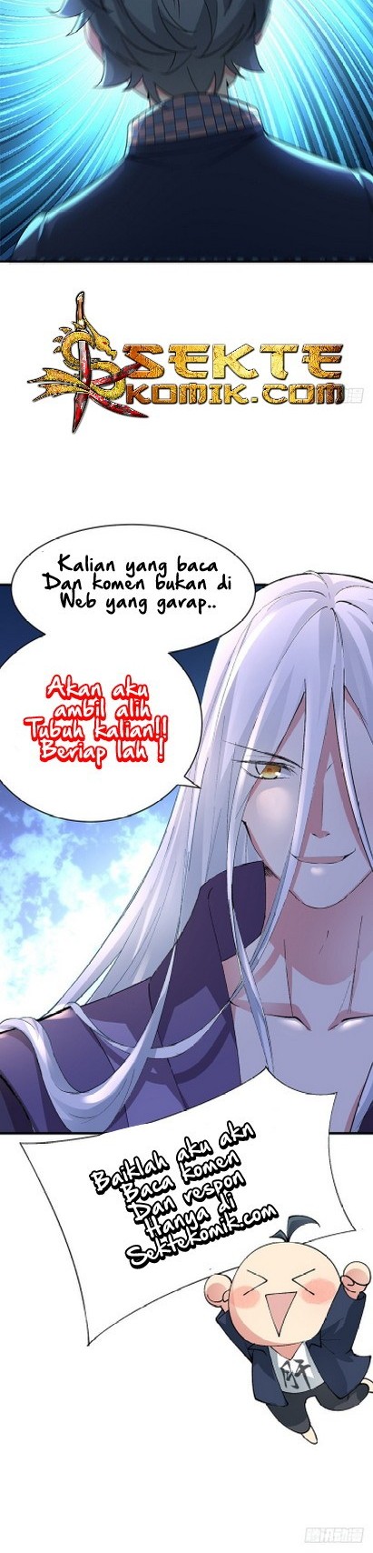 I Picked Up An Attribute chapter 02 halaman 21