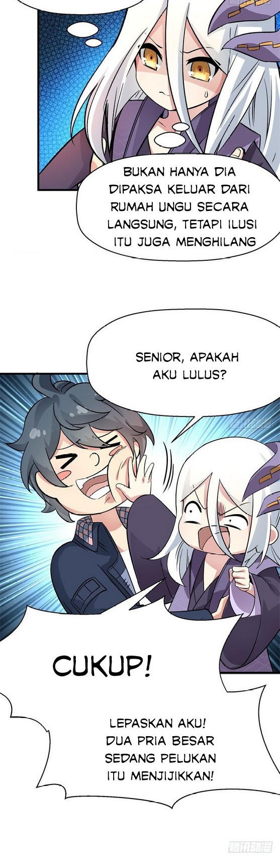 I Picked Up An Attribute Bab 03 halaman 7