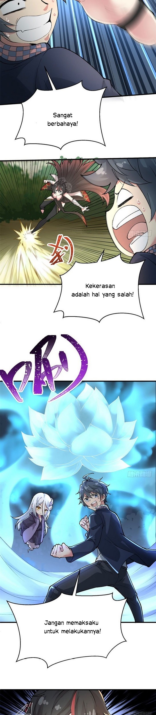 I Picked Up An Attribute Bab 03 halaman 8