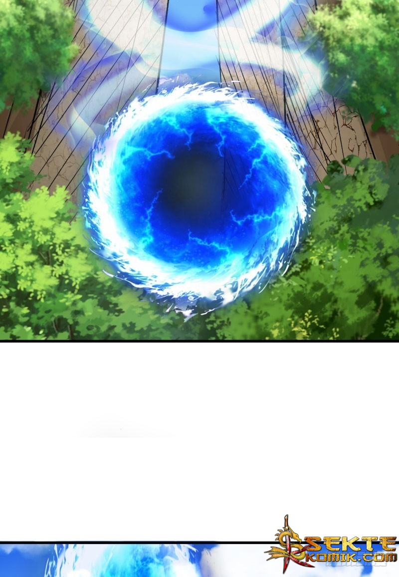 I Picked Up An Attribute chapter 04 halaman 4