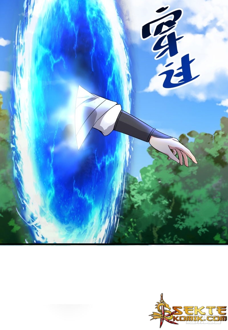 I Picked Up An Attribute chapter 04 halaman 5