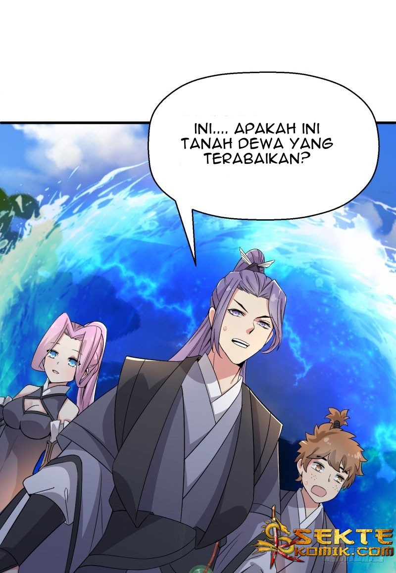 I Picked Up An Attribute chapter 04 halaman 6