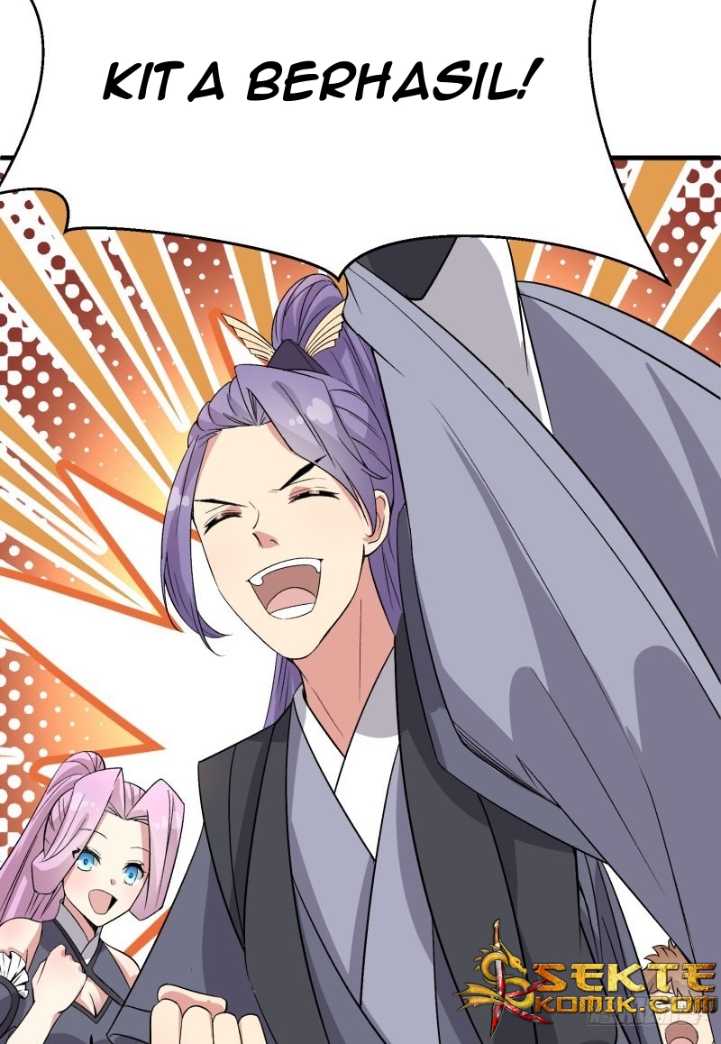 I Picked Up An Attribute chapter 04 halaman 8
