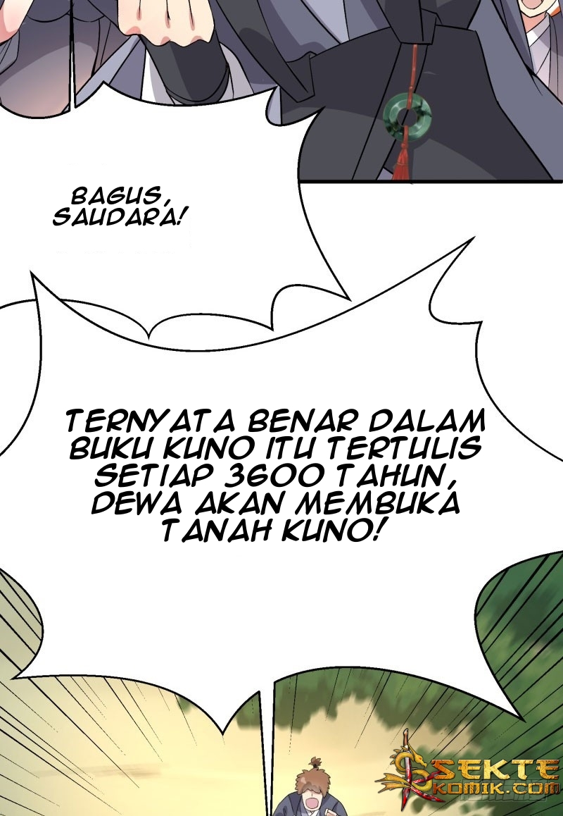 I Picked Up An Attribute chapter 04 halaman 9