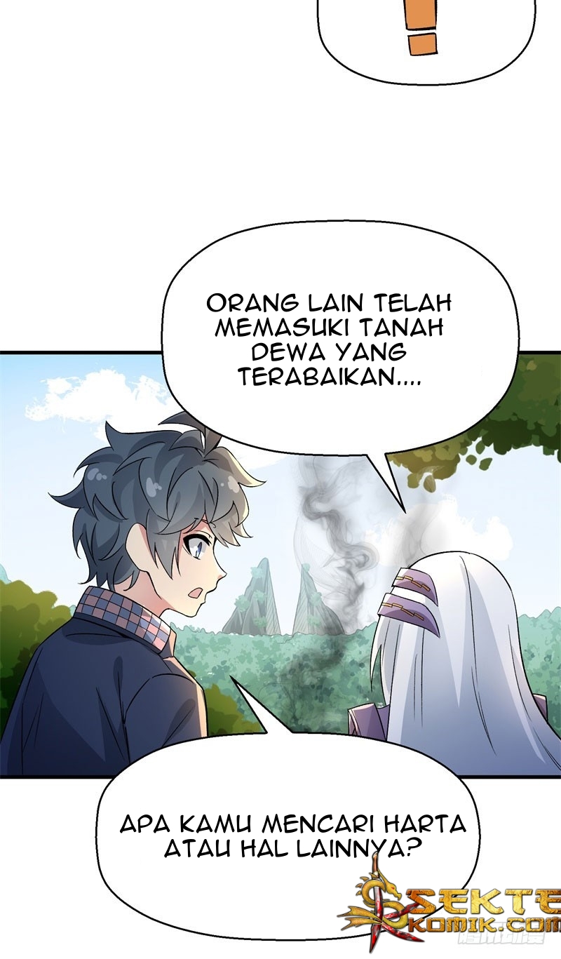 I Picked Up An Attribute chapter 04 halaman 12