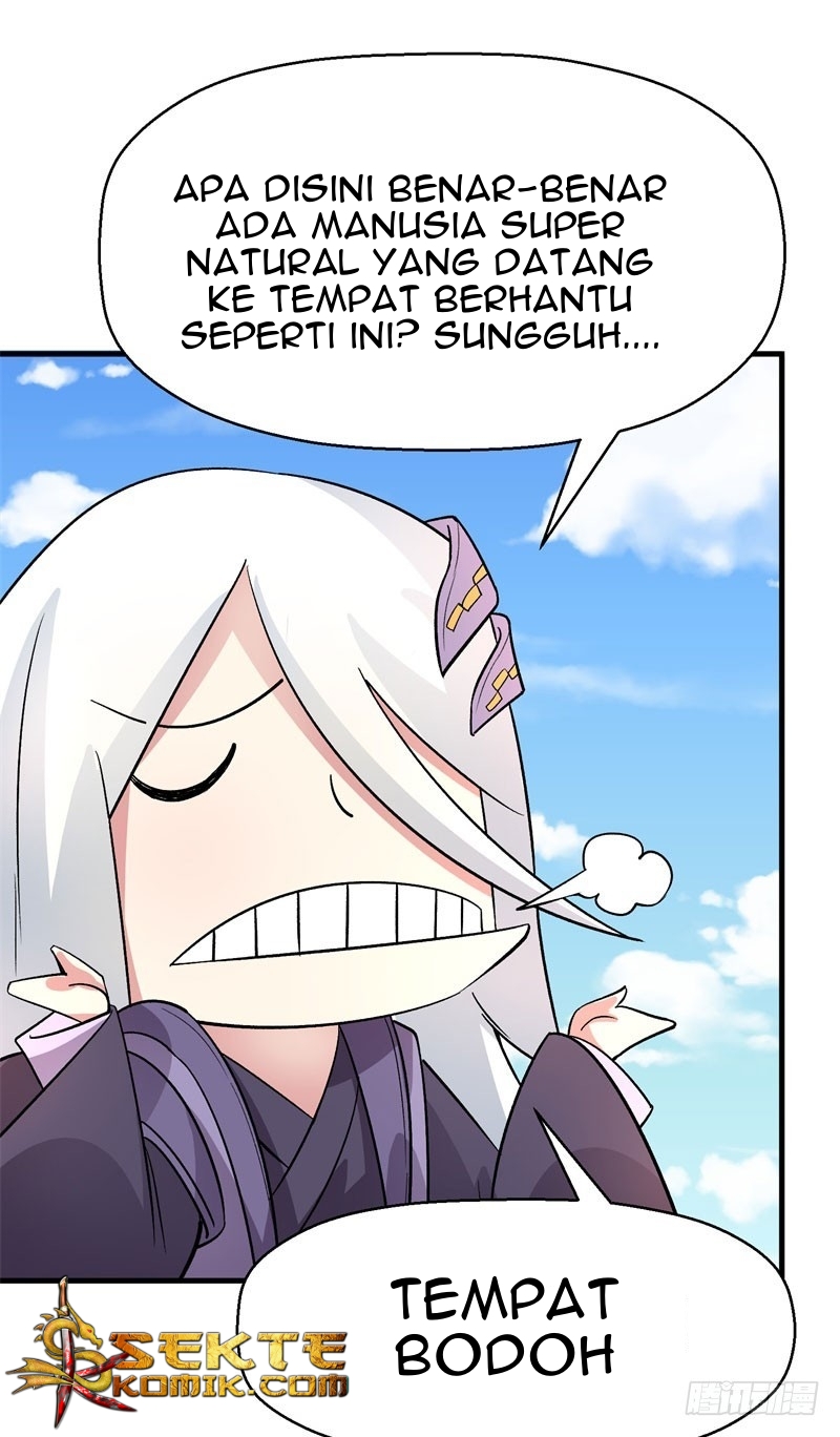 I Picked Up An Attribute chapter 04 halaman 13