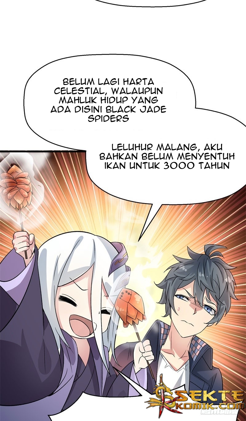 I Picked Up An Attribute chapter 04 halaman 14