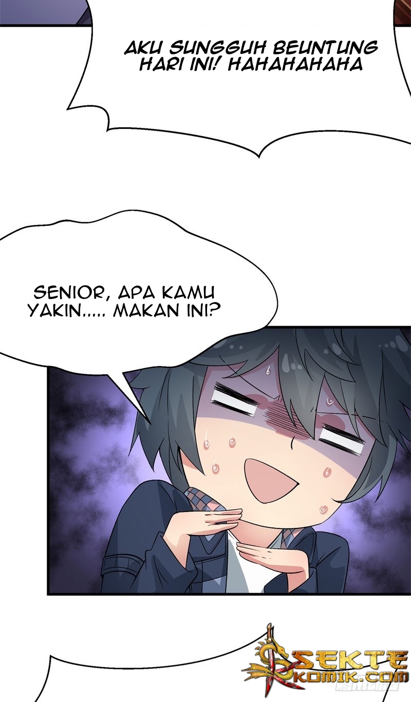 I Picked Up An Attribute chapter 04 halaman 15