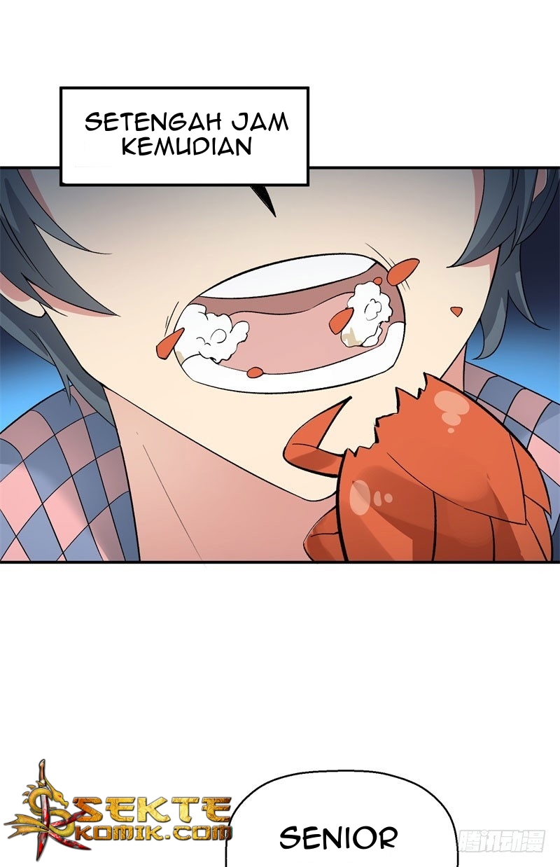 I Picked Up An Attribute chapter 04 halaman 17