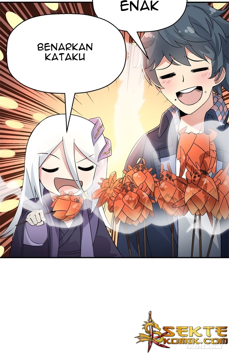 I Picked Up An Attribute chapter 04 halaman 18
