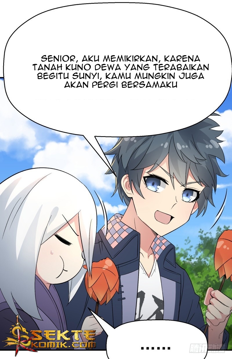 I Picked Up An Attribute chapter 04 halaman 19