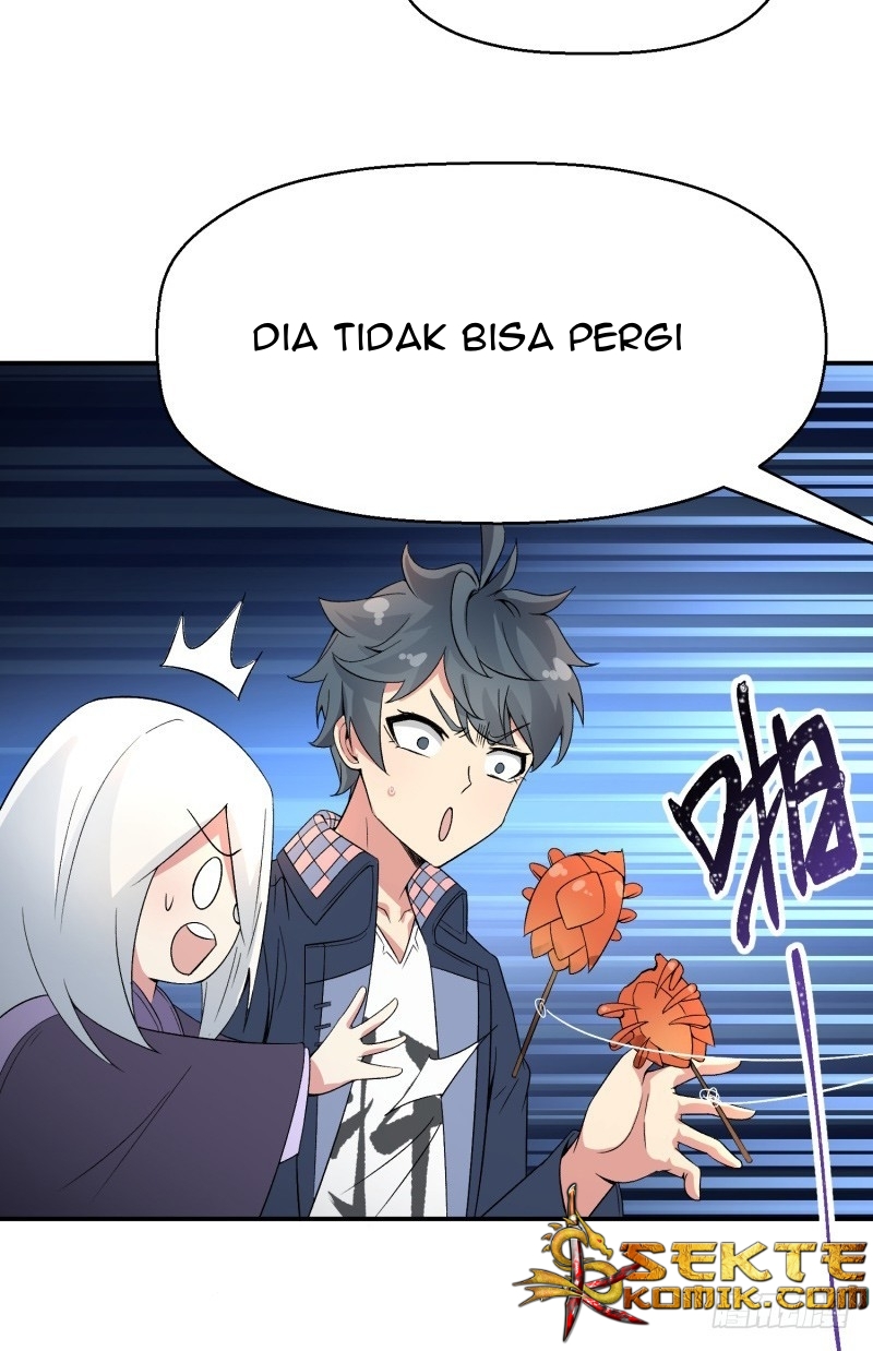 I Picked Up An Attribute chapter 04 halaman 20