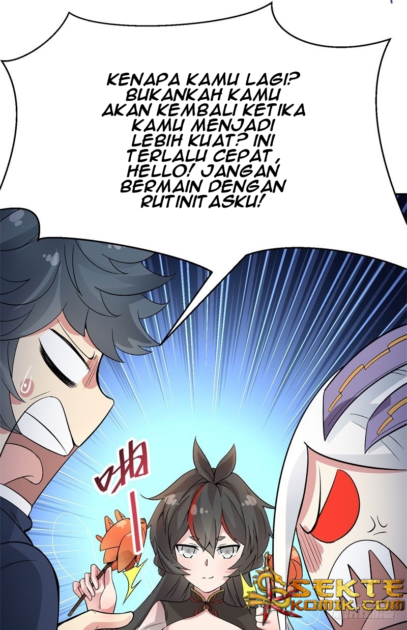I Picked Up An Attribute chapter 04 halaman 21