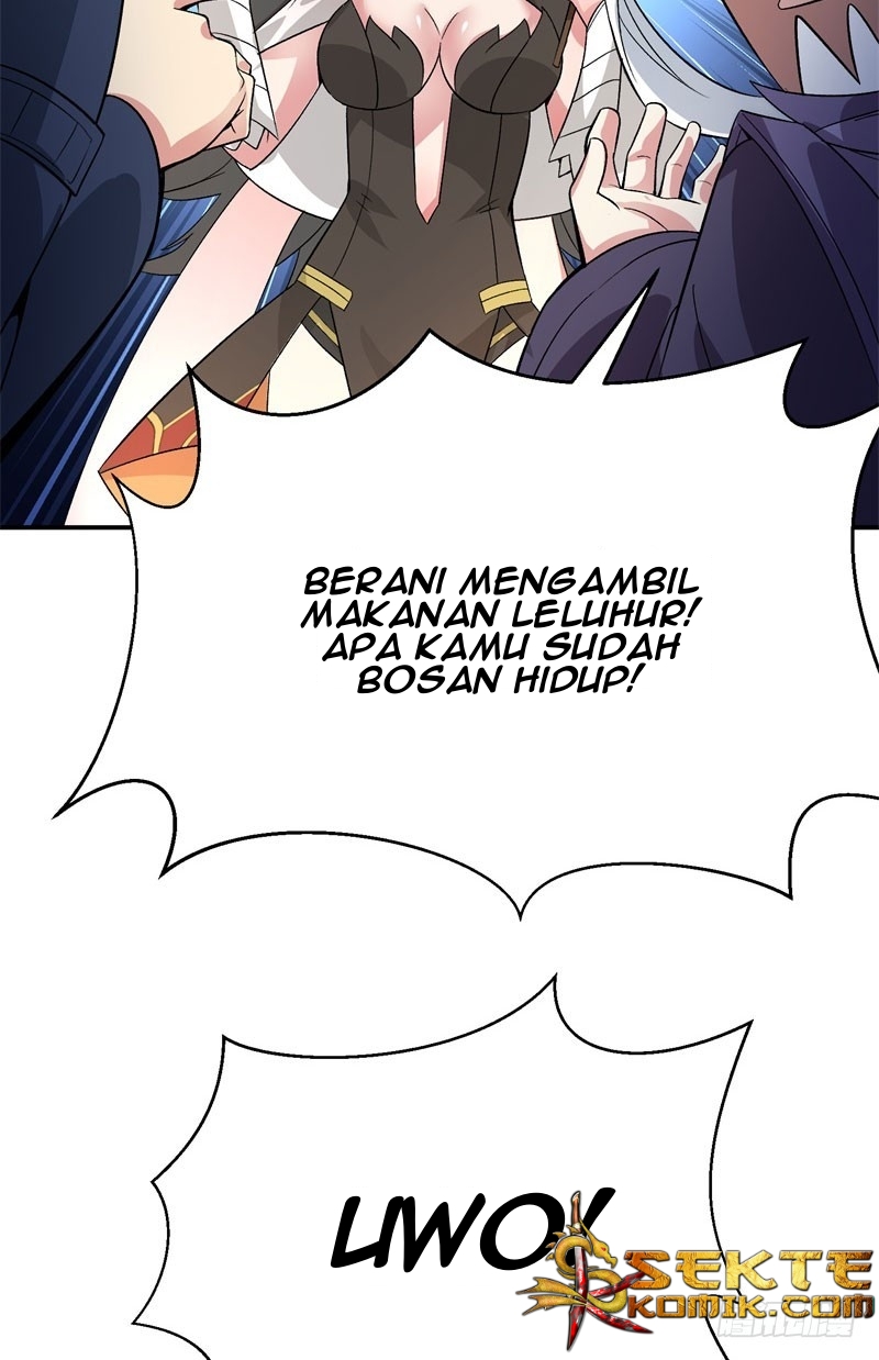 I Picked Up An Attribute chapter 04 halaman 22