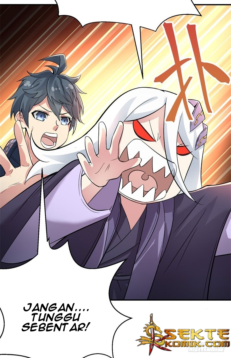 I Picked Up An Attribute chapter 04 halaman 23