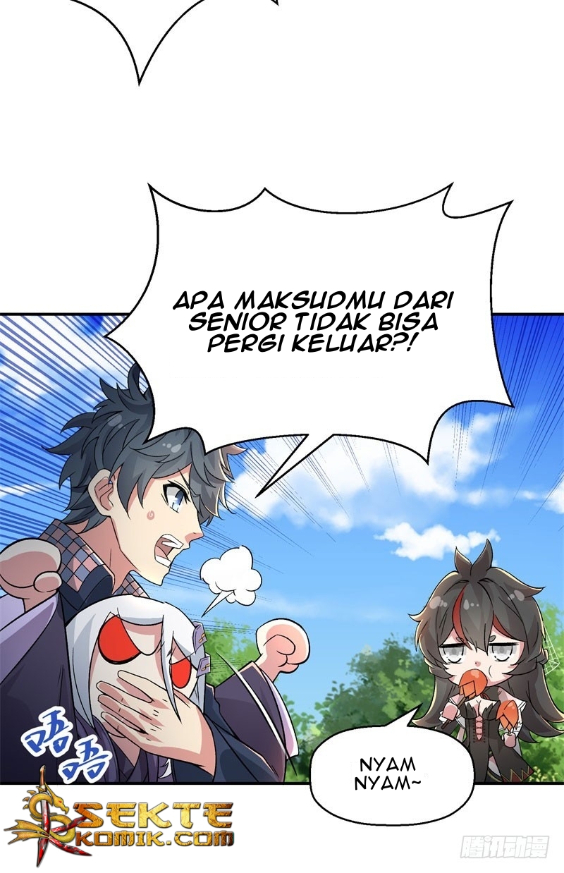 I Picked Up An Attribute chapter 04 halaman 24