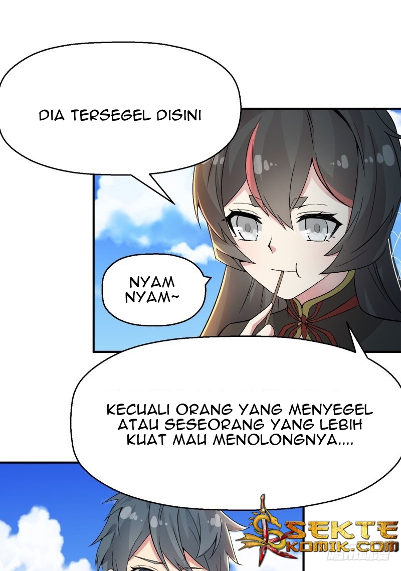I Picked Up An Attribute chapter 04 halaman 25
