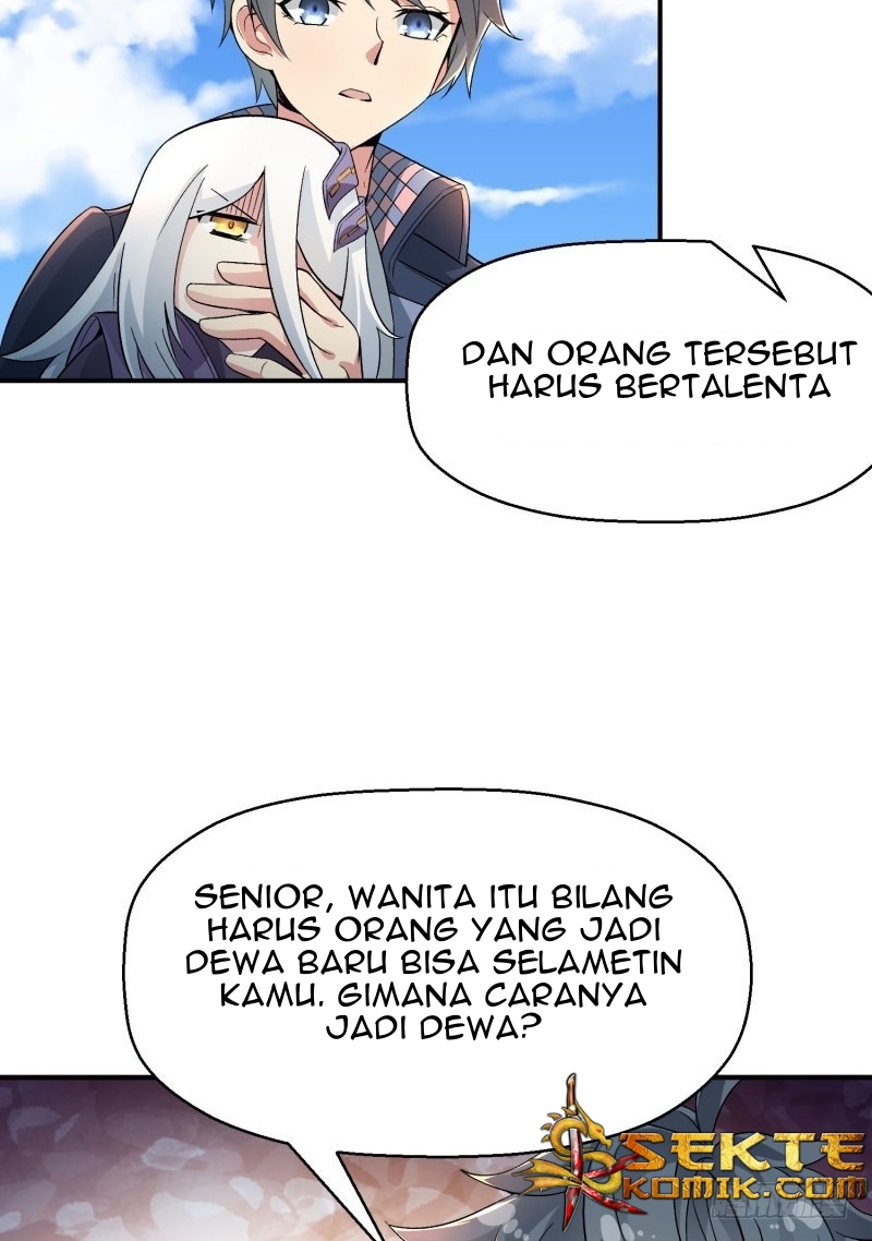 I Picked Up An Attribute chapter 04 halaman 26