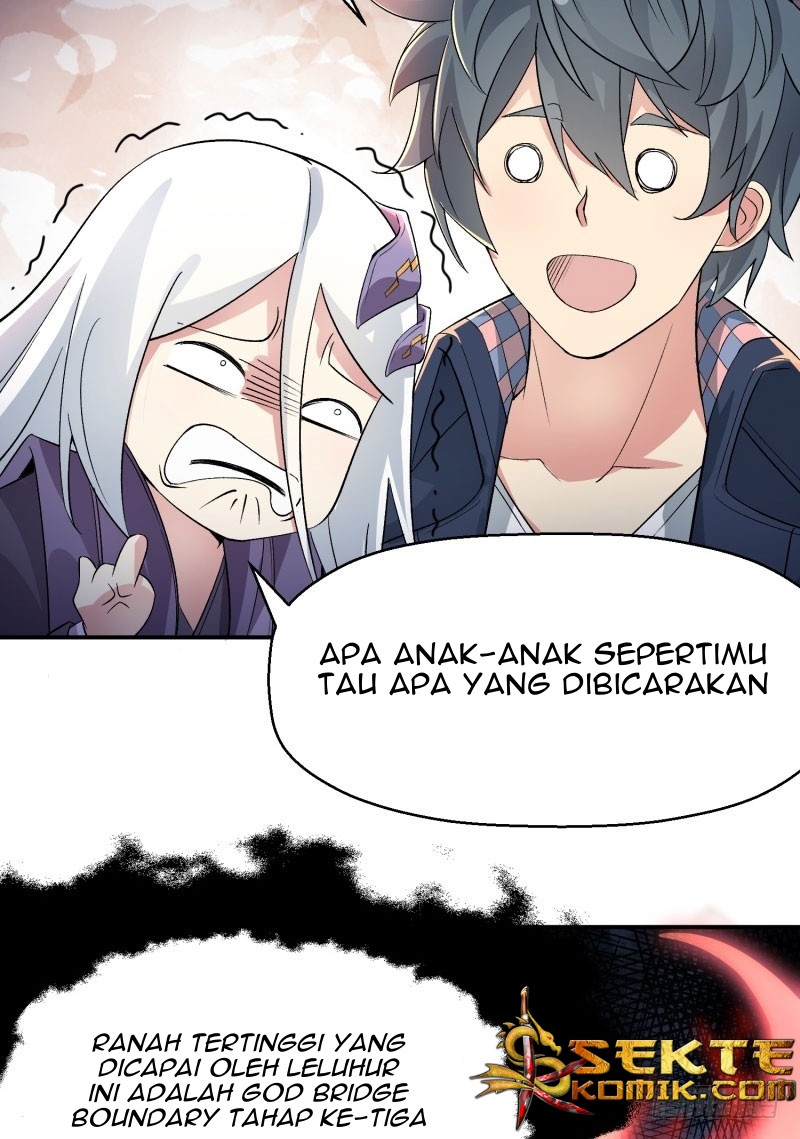I Picked Up An Attribute chapter 04 halaman 27