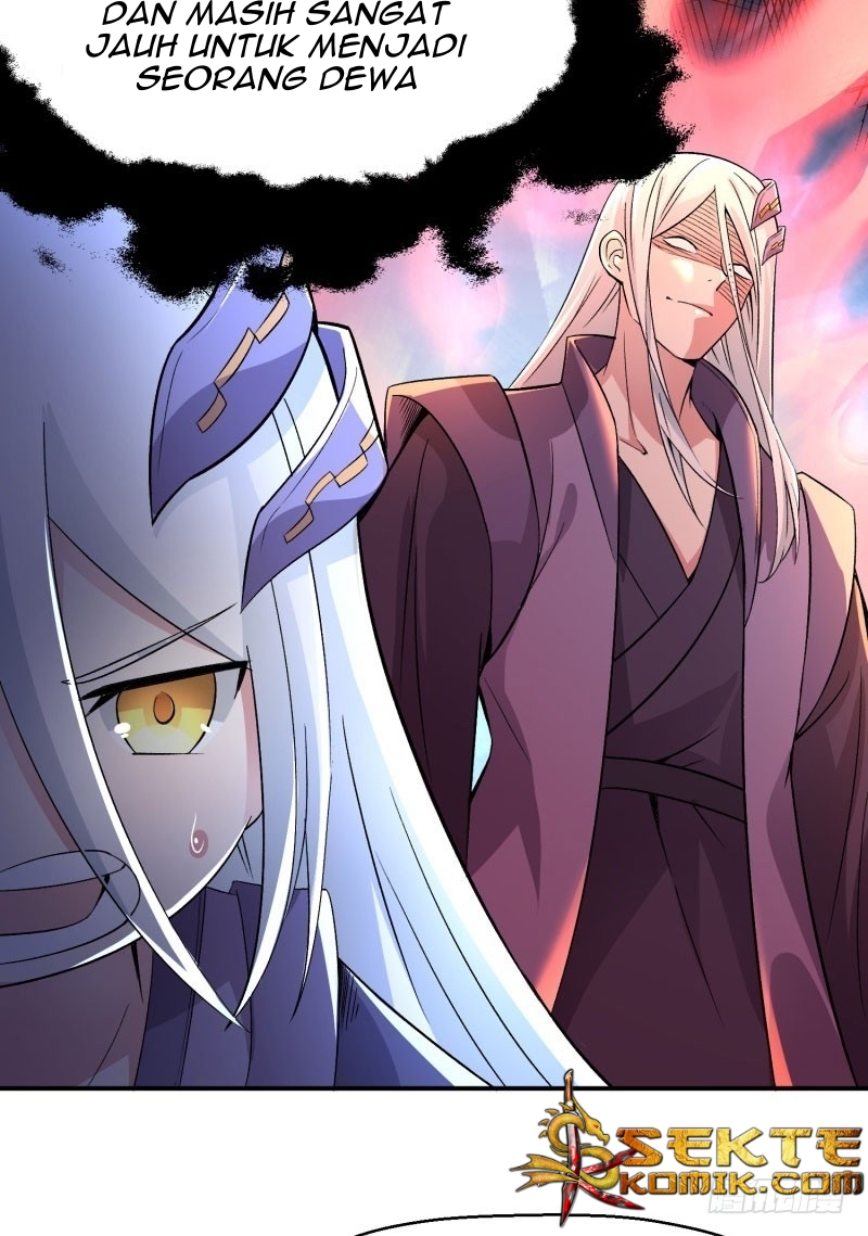 I Picked Up An Attribute chapter 04 halaman 28