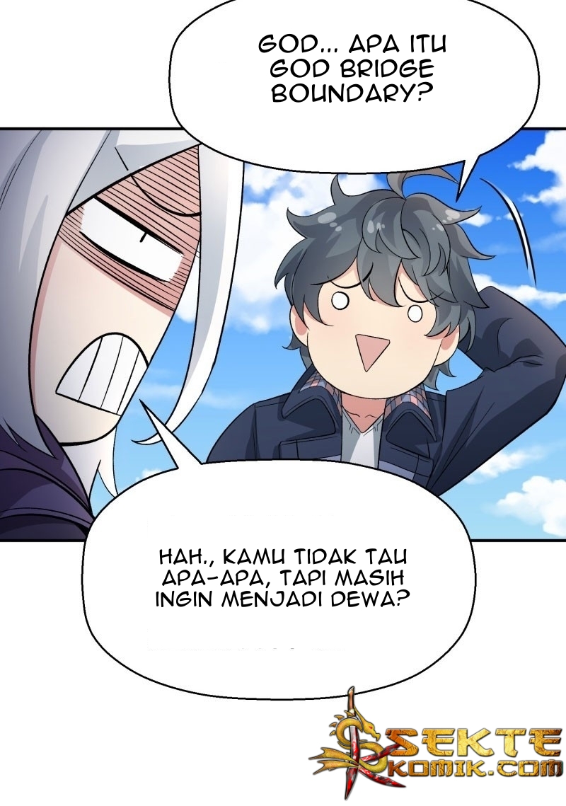 I Picked Up An Attribute chapter 04 halaman 29