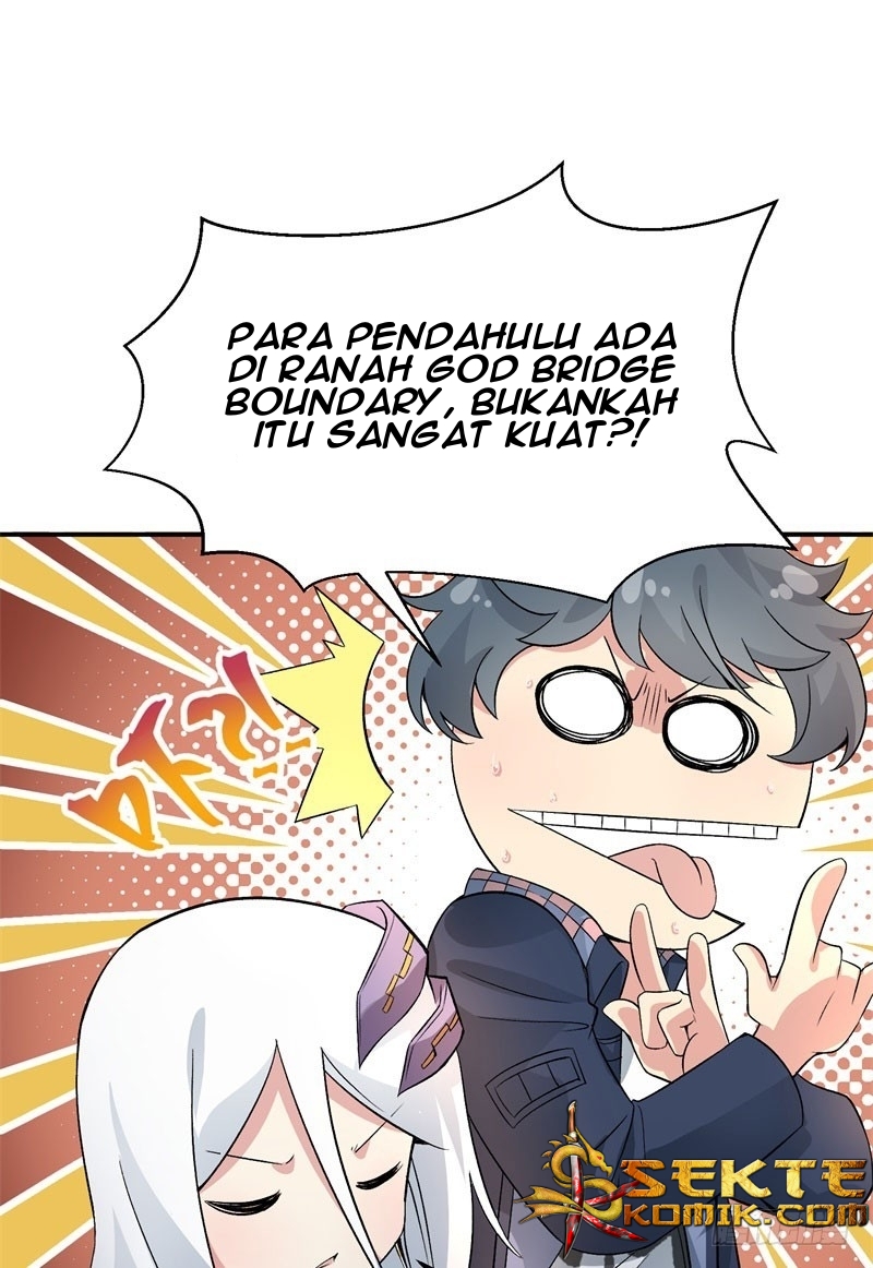 I Picked Up An Attribute chapter 04 halaman 32