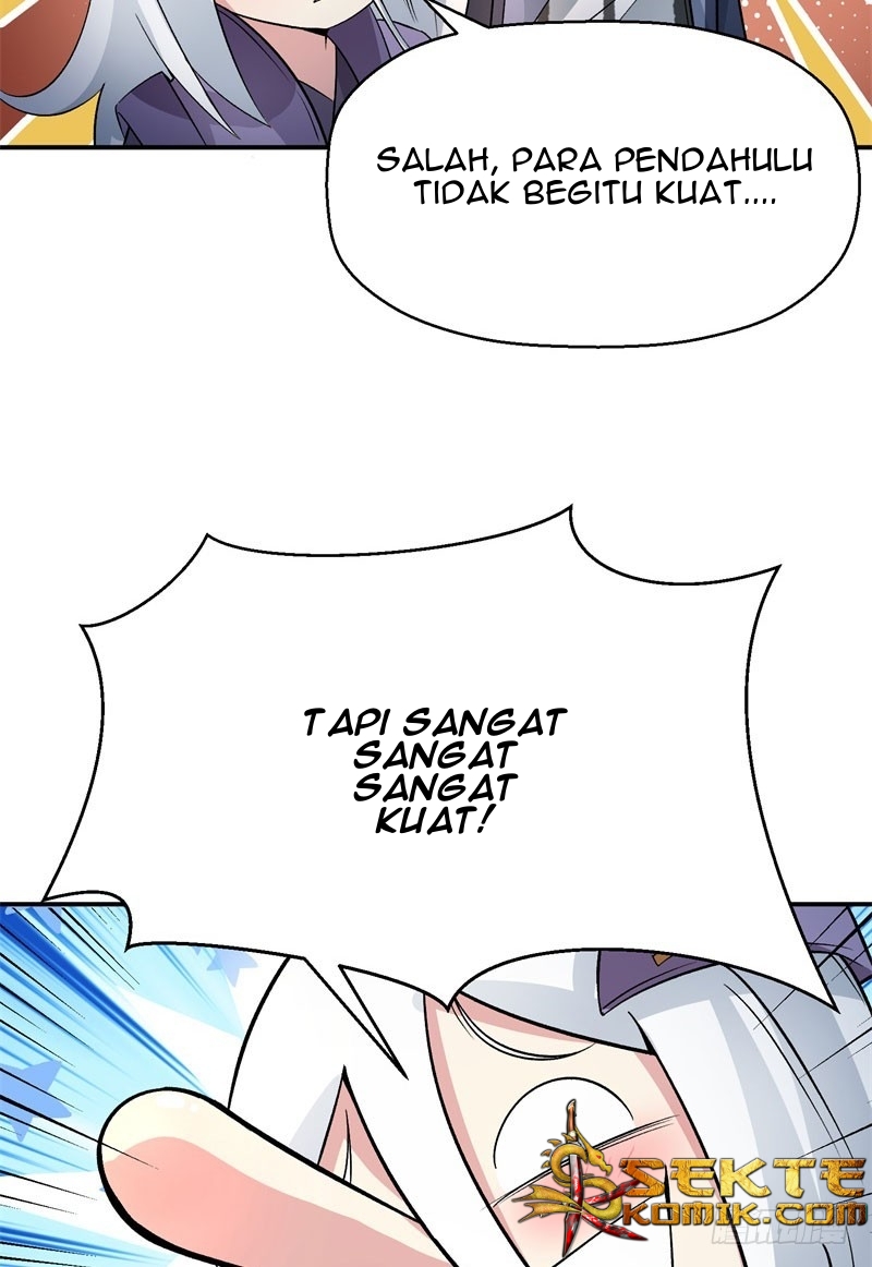 I Picked Up An Attribute chapter 04 halaman 33