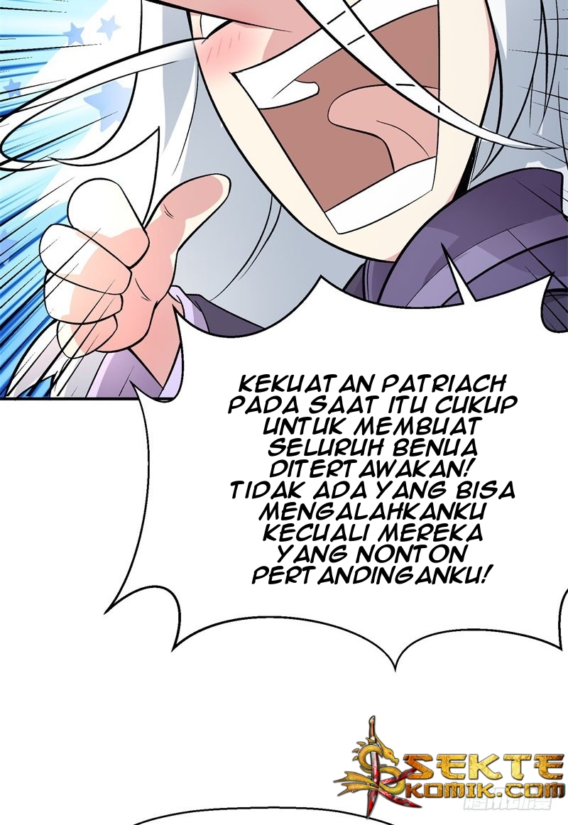 I Picked Up An Attribute chapter 04 halaman 34