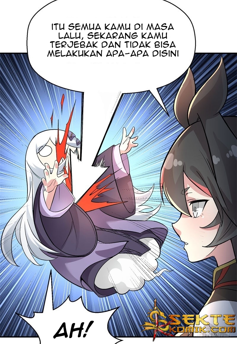 I Picked Up An Attribute chapter 04 halaman 35