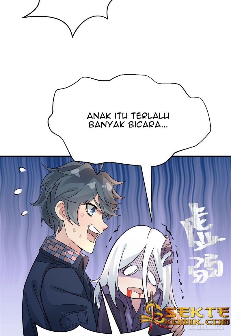 I Picked Up An Attribute chapter 04 halaman 36