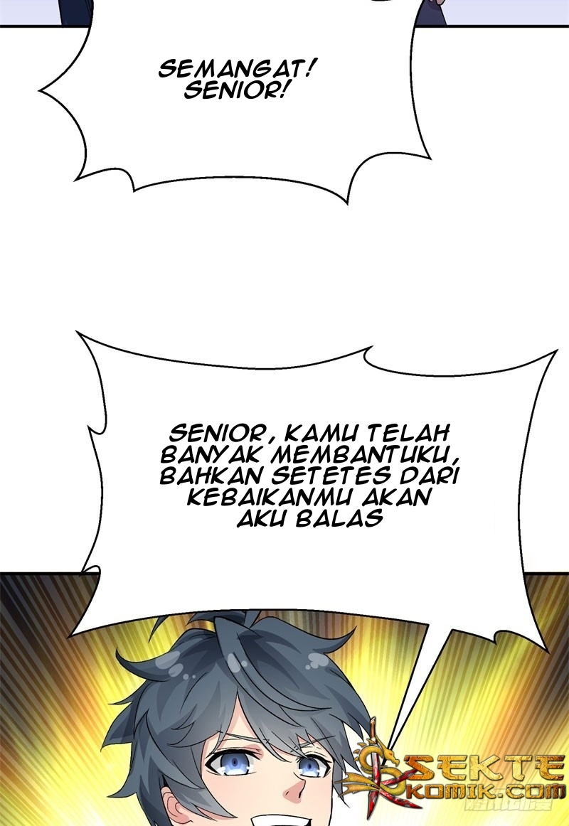 I Picked Up An Attribute chapter 04 halaman 37