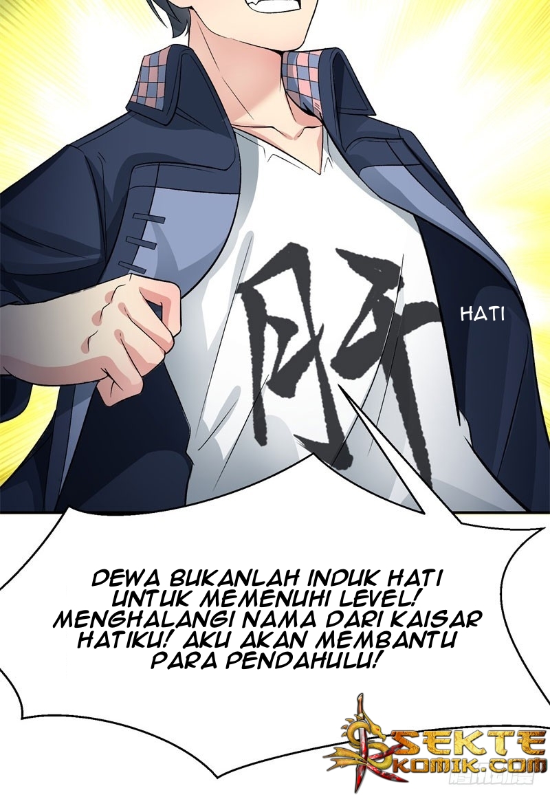 I Picked Up An Attribute chapter 04 halaman 38