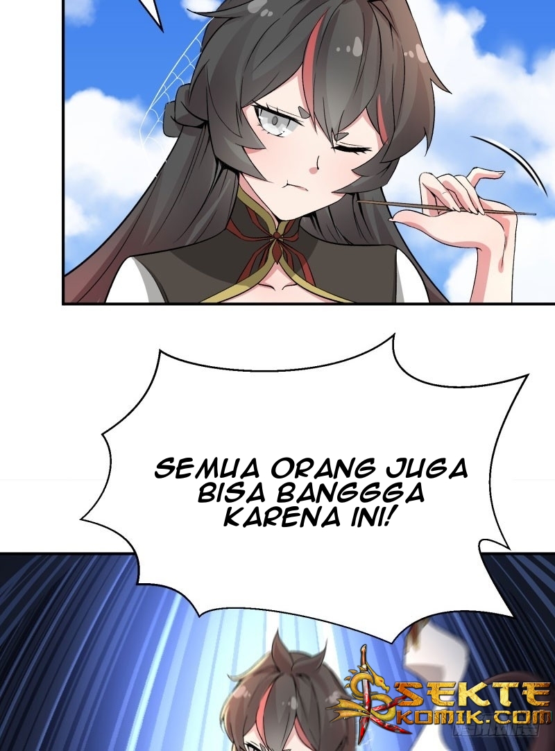 I Picked Up An Attribute chapter 04 halaman 40